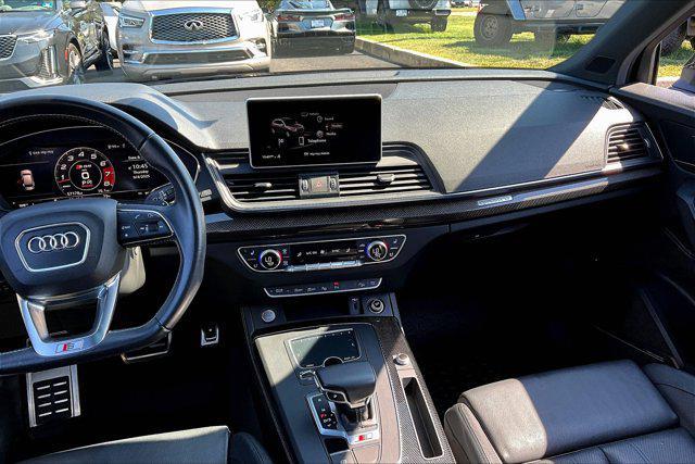 used 2019 Audi SQ5 car, priced at $31,999