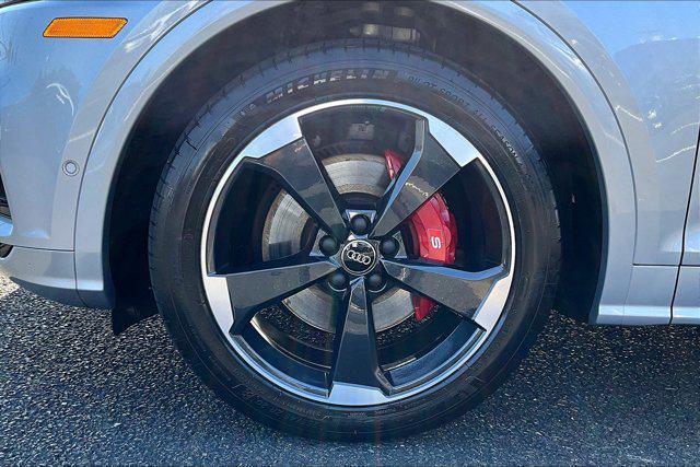used 2019 Audi SQ5 car, priced at $31,999
