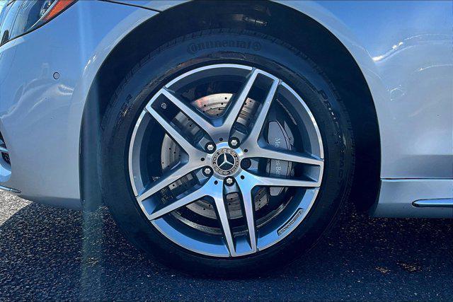 used 2019 Mercedes-Benz S-Class car, priced at $45,827