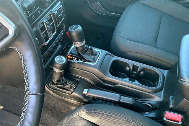 used 2021 Jeep Gladiator car, priced at $37,899