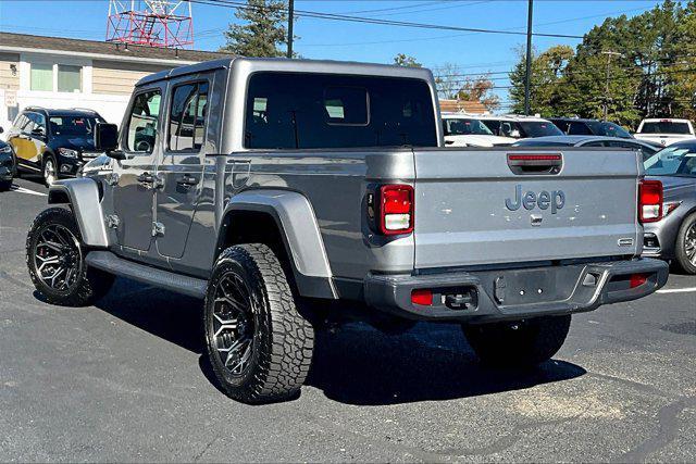 used 2021 Jeep Gladiator car, priced at $37,899