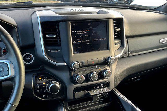 used 2022 Ram 1500 car, priced at $34,499