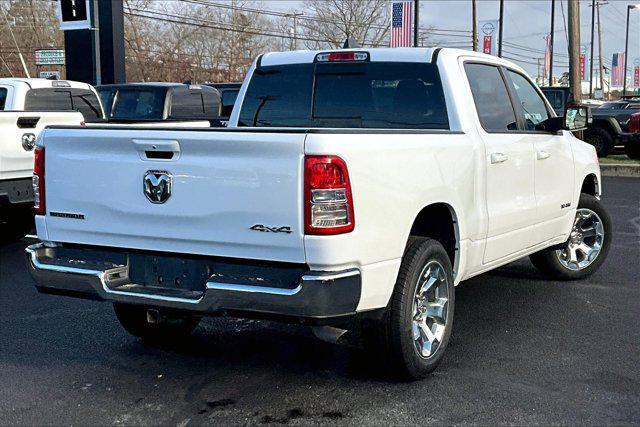 used 2022 Ram 1500 car, priced at $34,499