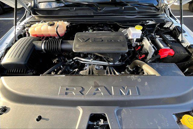 used 2022 Ram 1500 car, priced at $34,499