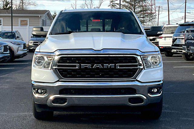 used 2022 Ram 1500 car, priced at $34,499