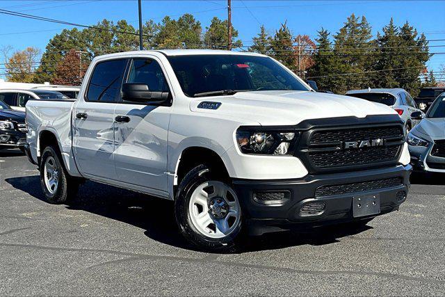 used 2024 Ram 1500 car, priced at $39,999