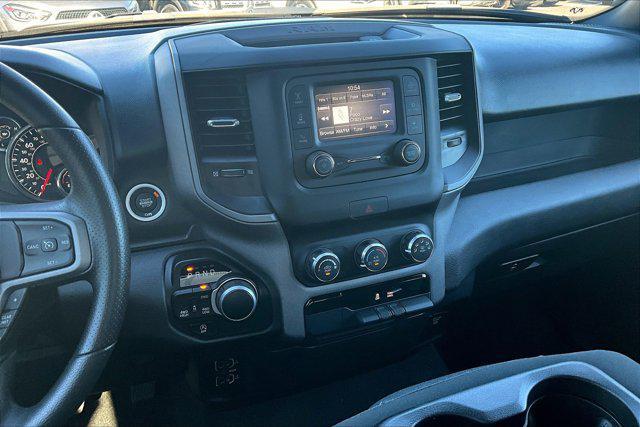 used 2024 Ram 1500 car, priced at $39,999