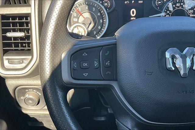 used 2024 Ram 1500 car, priced at $39,999