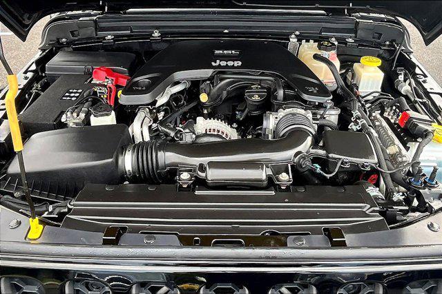 used 2020 Jeep Gladiator car, priced at $34,286