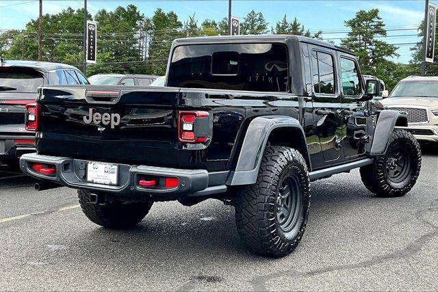 used 2020 Jeep Gladiator car, priced at $34,286