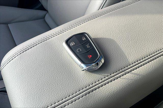 used 2022 Cadillac XT4 car, priced at $27,088