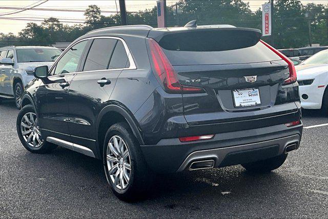 used 2022 Cadillac XT4 car, priced at $27,088