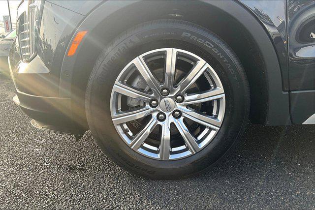 used 2022 Cadillac XT4 car, priced at $27,088