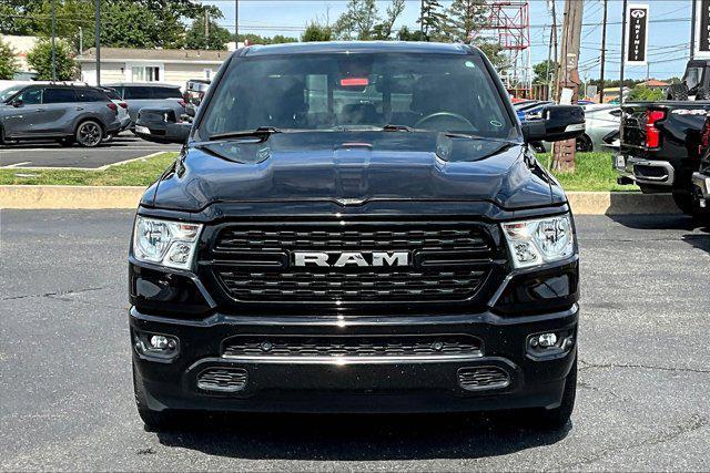 used 2022 Ram 1500 car, priced at $39,995