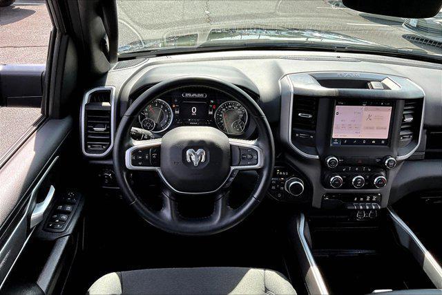 used 2022 Ram 1500 car, priced at $39,995