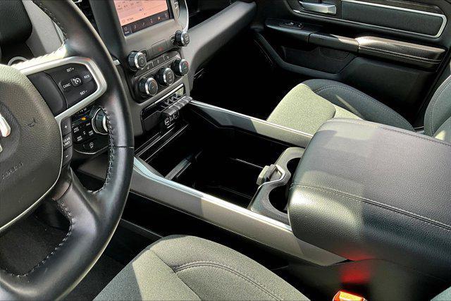 used 2022 Ram 1500 car, priced at $39,995