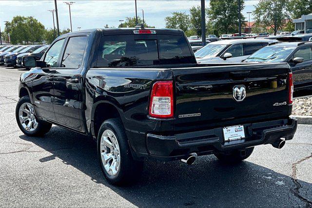 used 2022 Ram 1500 car, priced at $39,995