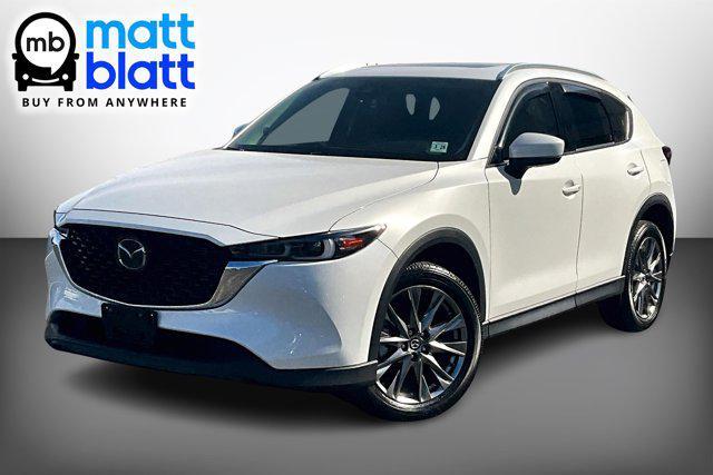 used 2023 Mazda CX-5 car, priced at $26,999