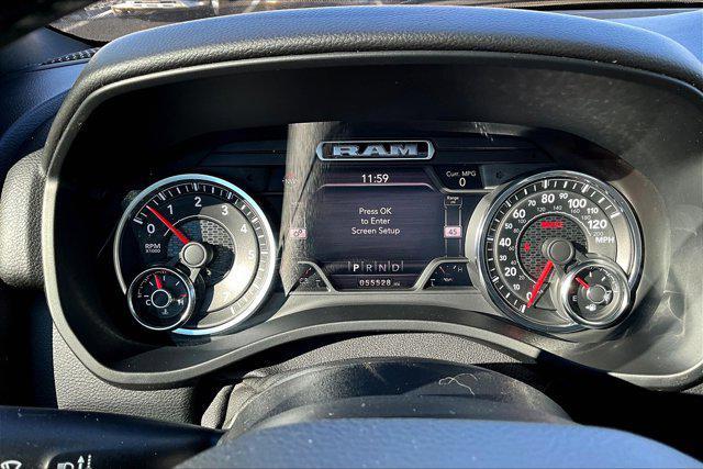 used 2020 Ram 1500 car, priced at $32,999