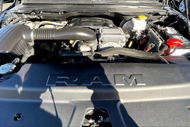 used 2020 Ram 1500 car, priced at $32,999