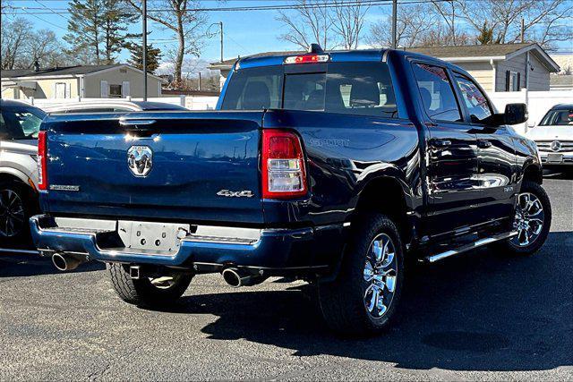 used 2020 Ram 1500 car, priced at $32,999