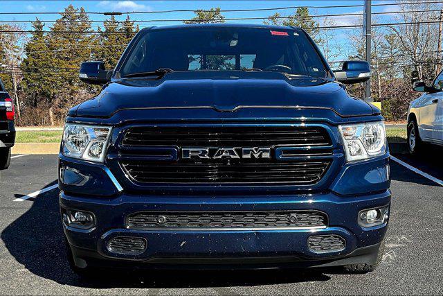 used 2020 Ram 1500 car, priced at $32,999