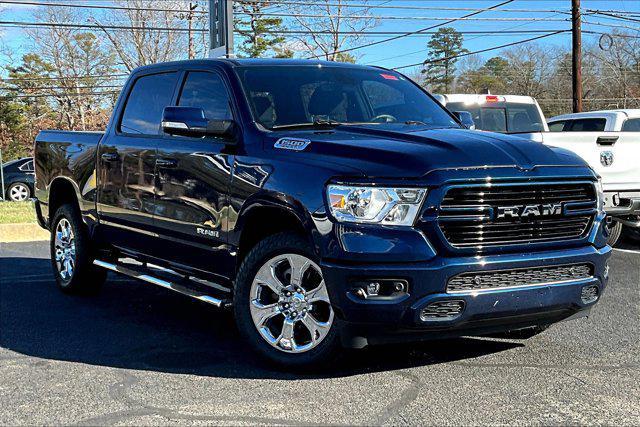 used 2020 Ram 1500 car, priced at $32,999