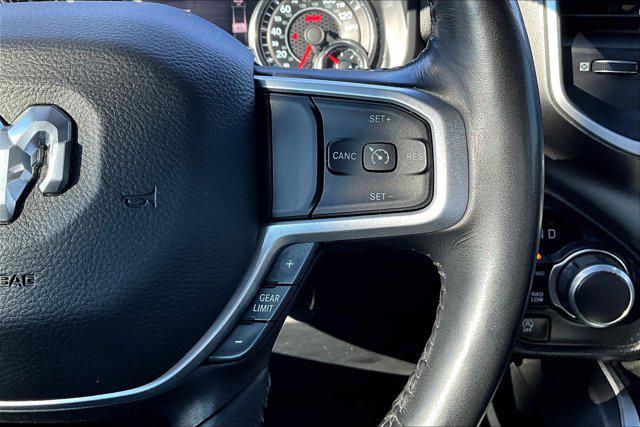 used 2020 Ram 1500 car, priced at $32,999