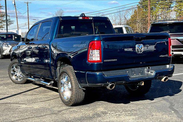 used 2020 Ram 1500 car, priced at $32,999