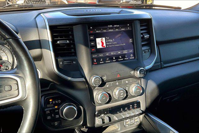 used 2020 Ram 1500 car, priced at $32,999