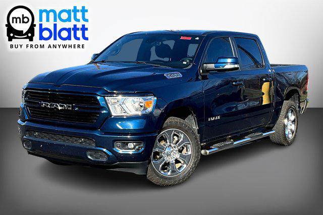 used 2020 Ram 1500 car, priced at $32,999