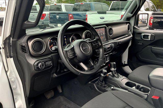 used 2022 Jeep Gladiator car, priced at $36,999