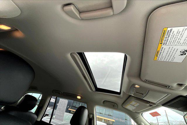 used 2023 Nissan Armada car, priced at $37,298