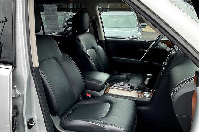 used 2023 Nissan Armada car, priced at $37,298