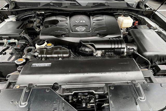 used 2023 Nissan Armada car, priced at $37,298