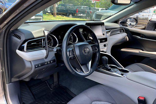 used 2022 Toyota Camry car, priced at $22,795
