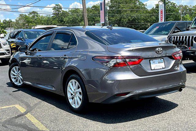used 2022 Toyota Camry car, priced at $22,795