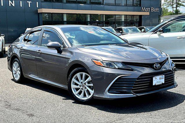used 2022 Toyota Camry car, priced at $22,795