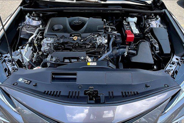 used 2022 Toyota Camry car, priced at $22,795
