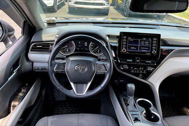used 2022 Toyota Camry car, priced at $22,795