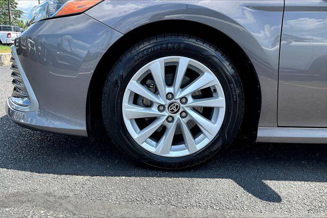 used 2022 Toyota Camry car, priced at $22,795