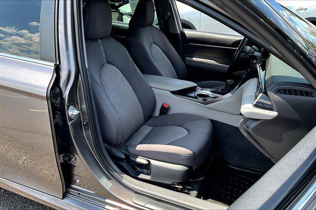 used 2022 Toyota Camry car, priced at $22,795