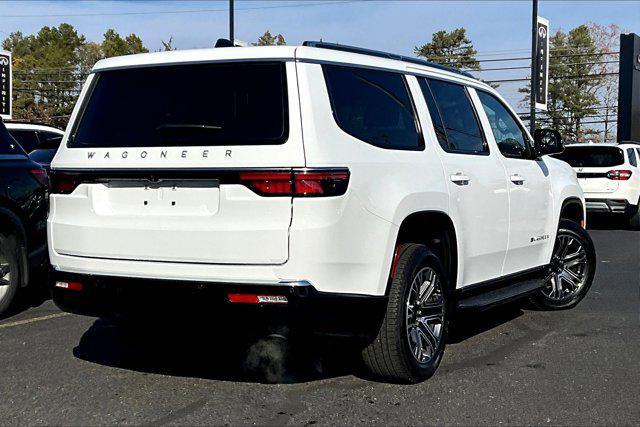 used 2024 Jeep Wagoneer car, priced at $60,999