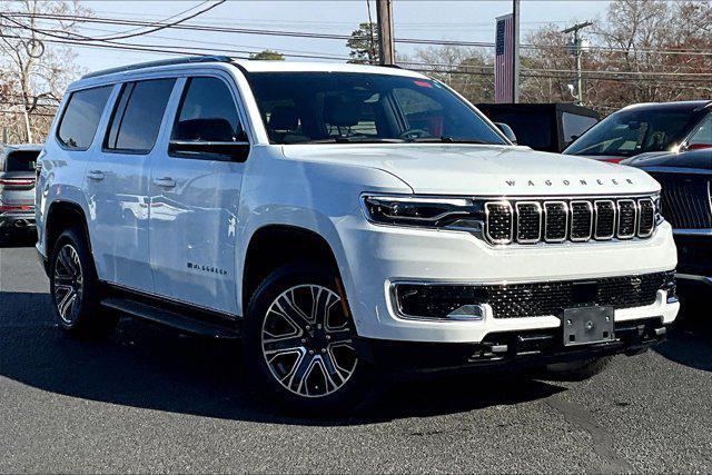 used 2024 Jeep Wagoneer car, priced at $60,999