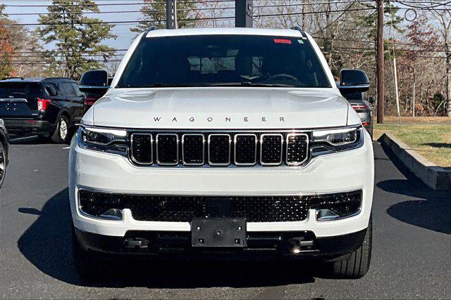 used 2024 Jeep Wagoneer car, priced at $60,999