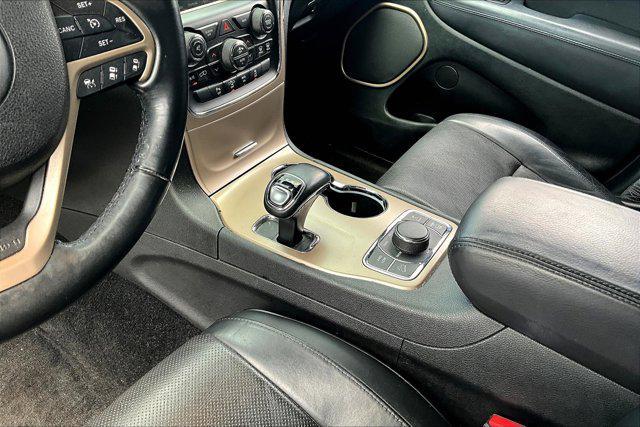 used 2014 Jeep Grand Cherokee car, priced at $18,999