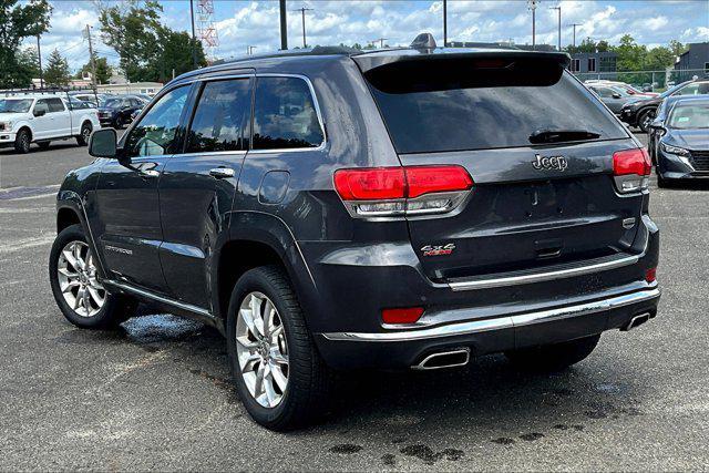used 2014 Jeep Grand Cherokee car, priced at $18,999