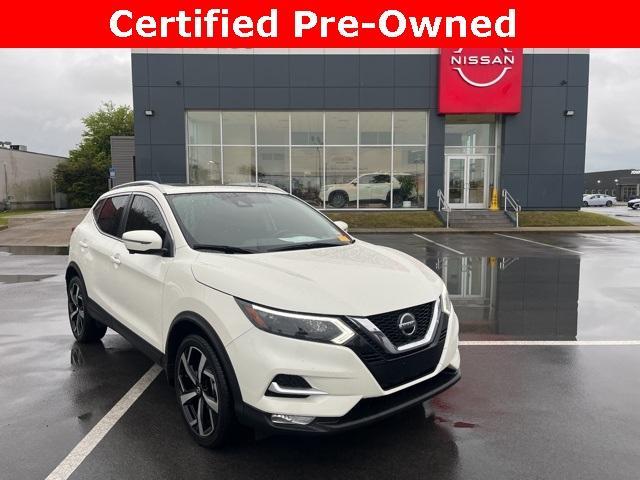 used 2022 Nissan Rogue Sport car, priced at $26,500
