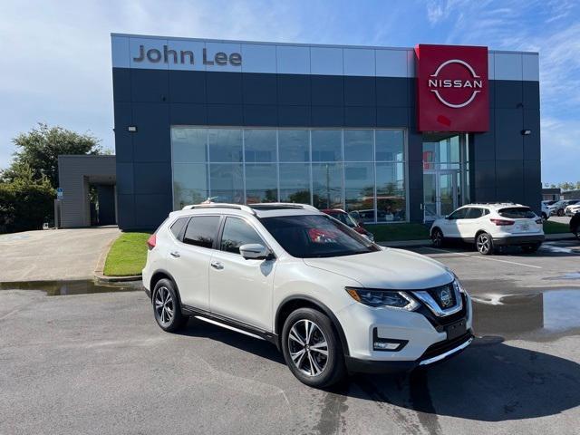 used 2017 Nissan Rogue car, priced at $20,900