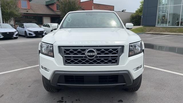 new 2024 Nissan Frontier car, priced at $36,973